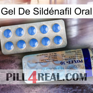 Gel De Sildénafil Oral 39